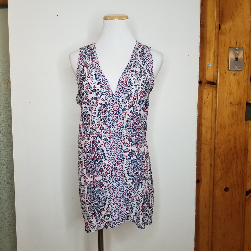 Rebecca Taylor Bohemian Print Tunic